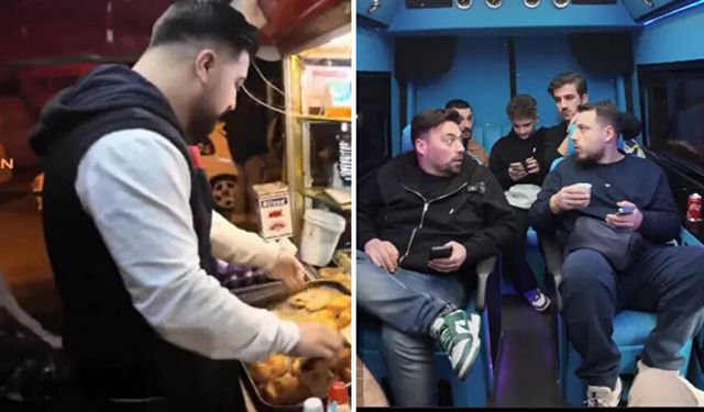 Hesap 7 bin TL geldi... Dudak uçuklatan 'Boyoz' hesabı!