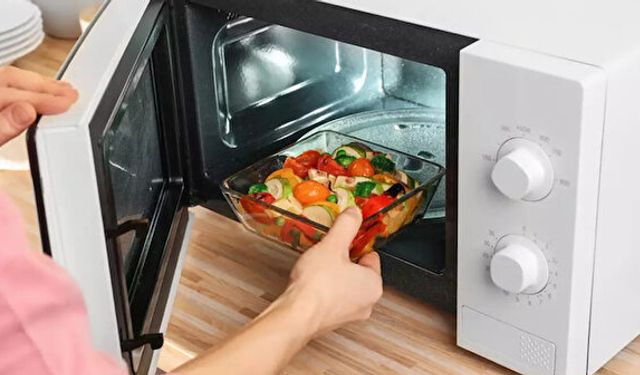 Mikrodalga fırın: Zararlı mı, zararsız mı?