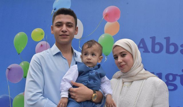 SMA savaşçısı Abbas'tan iyi haber!