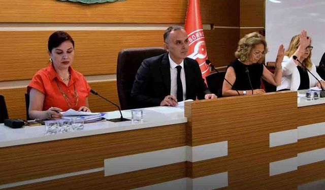 Bornova’da jet meclis… Taşınmazların satışına oyçokluğu!