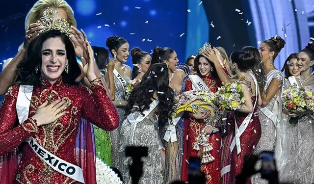 Miss Universe 2025 krizi büyüyor: Taçlar ve unvanlar iade edildi