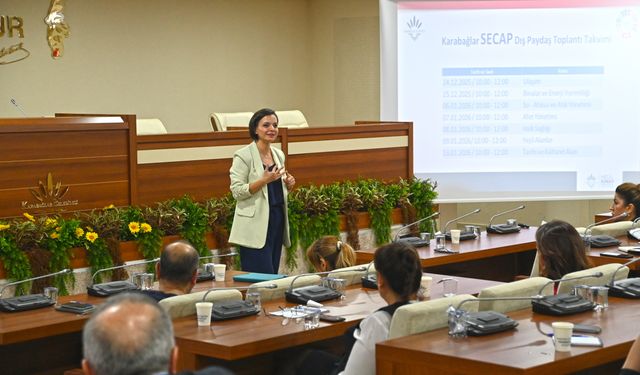 Karabağlar SECAP ile geleceğe hazırlanıyor