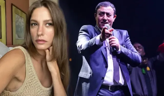 Mahmut Tuncer'in çağrısına Serenay Sarıkaya'dan yanıt!