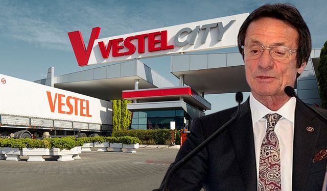 Zorlu'dan batıyor iddialarına yanıt: Vestel dimdik ayakta!