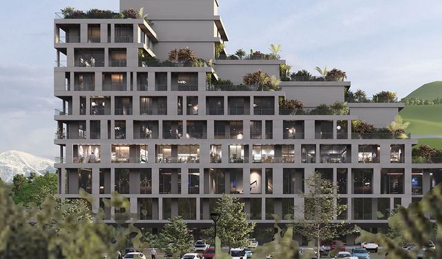 Ünlü inşaatçıdan konkordato talebi!