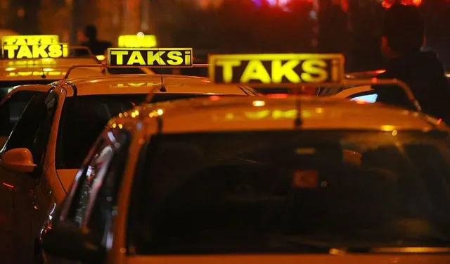 Komisyon isteyen taksicilere ceza!