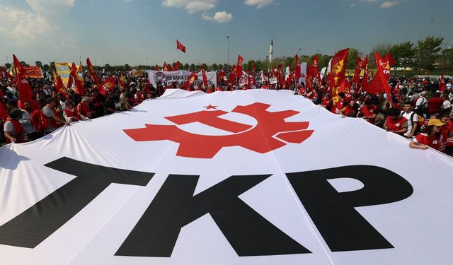 TKP’den “Terörsüz Türkiye süreci” değerlendirmesi: Sermayenin yayılmacı hedefleri!