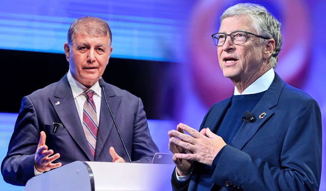 Tugay'dan Bill Gates'e davet ve iş birliği mesajı!