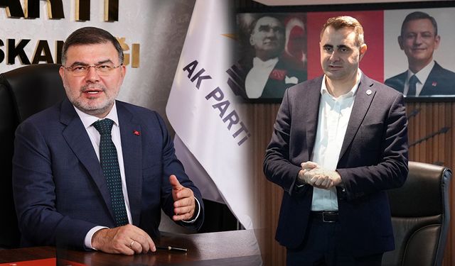 İki parti arasında ipler geriliyor: “Bu kente en büyük desteği AK Parti verdi, Tugay da biliyor"