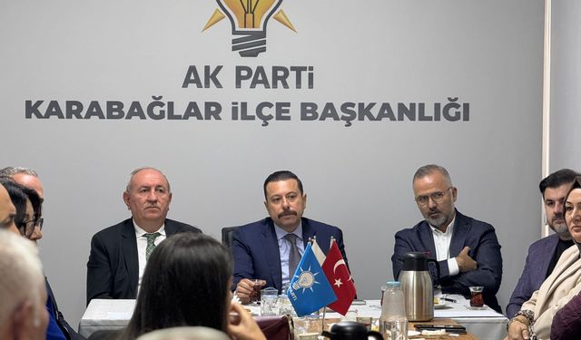 AK Partili Kaya'dan, Karabağlar'da Tugay'a dönüşüm eleştirisi: 7 ayda dilekçe dahi vermediler!