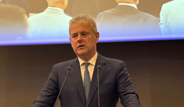 Özgener’den ‘dönüşüm’ mesajı: İzmir rol oynayabilecek bir şehir!