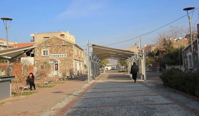 Mahkemeden dönmüştü… Tarihi istasyona yeni plan!