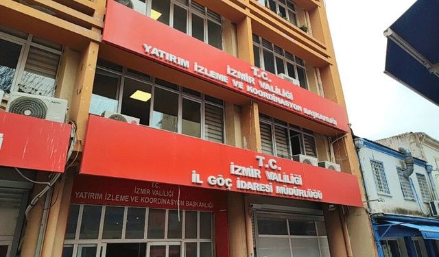 Konak'ta borçlara karşılık Valilik binası!