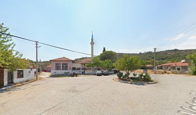 İzmir'de bir köy mağdur: 24 saatte bir su geliyor!