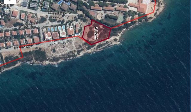 Turistik ilçede 503 milyonluk satış!