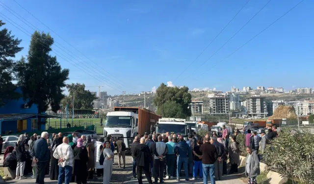 AK Parti'den 'Harmandalı' kararına tepki: Kendi çöpümüzü çöplüğümüze dökemiyoruz