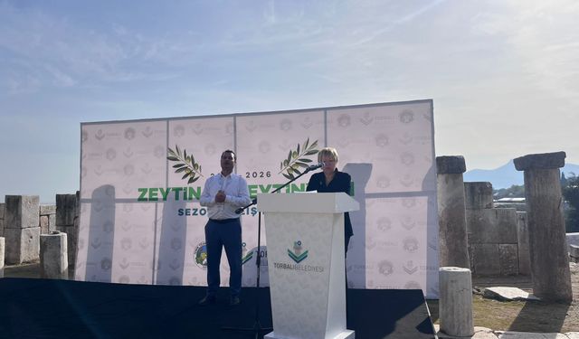 İTB Başkanı Kestelli, zeytin sezonu açılışında konuştu: Potansiyelimizin altındayız!