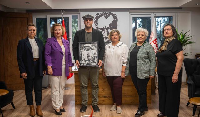 Şapka Devrimi’nin 100. yılında anlamlı ziyaret