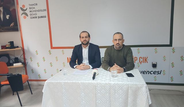 Zehirlenmeler arttı TMMOB uyardı: " Yaptırımlar yetersiz, cezalar caydırıcı değil"