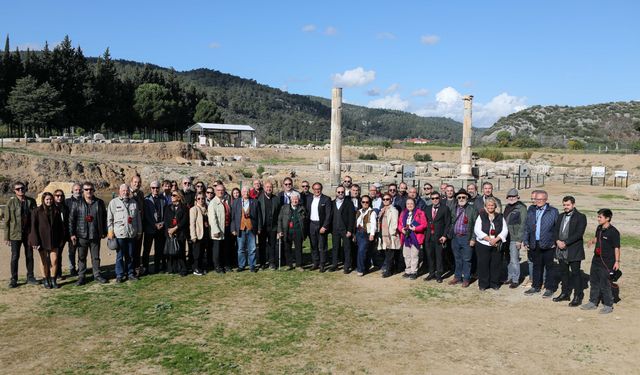 Saya Holding’den İzmir’in kültürel mirasına stratejik destek