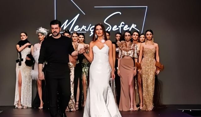 İzmir’den modaya yeni imza: Meriç Sefer