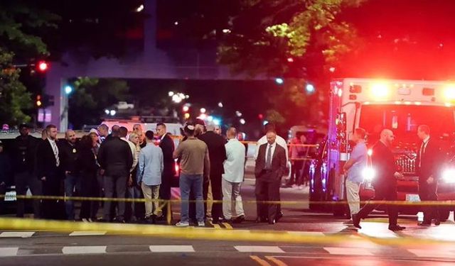 Beyaz Saray alarmda: 2 ABD askeri vuruldu!