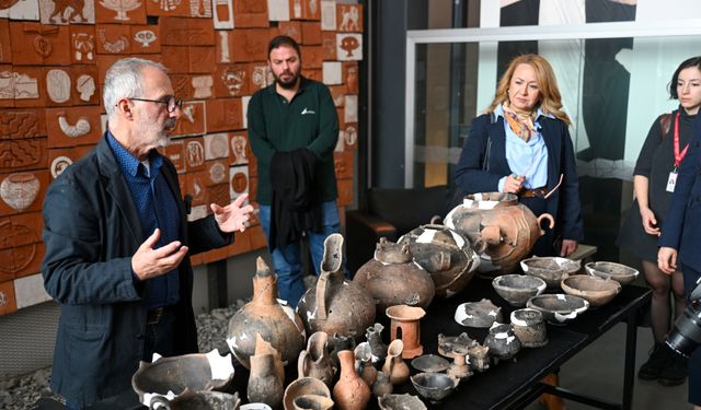İzmir'in tarihine ışık tutacak keşifler!