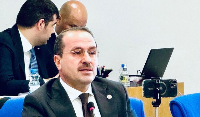 AK Partili Kırkpınar’dan Tugay’a sert tepki!