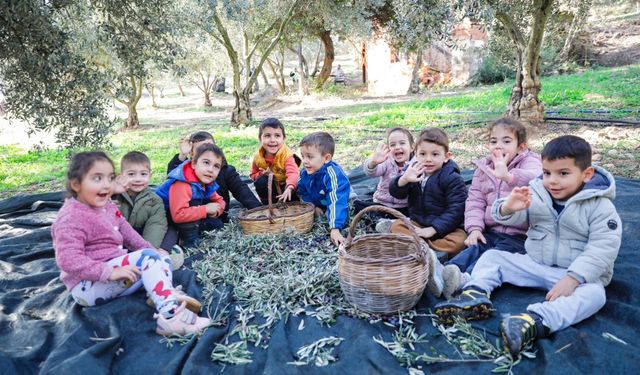 Seferihisar Belediyesi’nden örnek proje