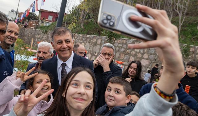 Tugay'dan iki futbol sahası müjdesi!