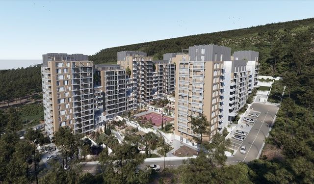 Sosyal konutlar Büyükşehir gündeminde... Yetki devrine oy çokluğu!