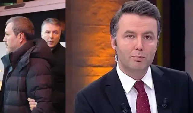 Kadın spikerin şok ifadesi: Grup seks iddiası!