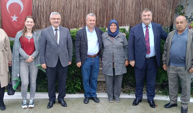 Başkan Özkan'dan Menderes'te birlik ve beraberlik mesajı!