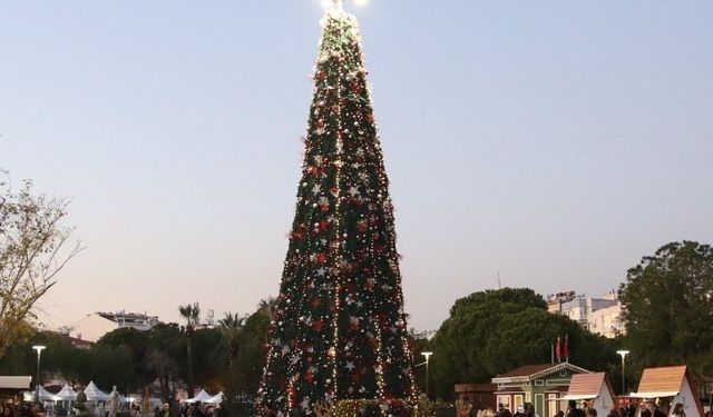 Karşıyaka Yeni Yıl Festivali’ne geri sayım başladı