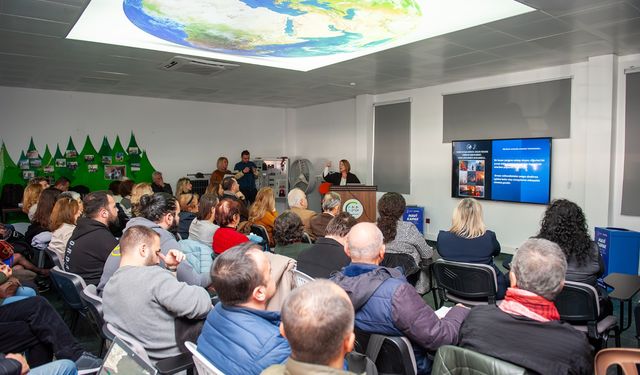 Karşıyaka’da iklim krizi zirvesi
