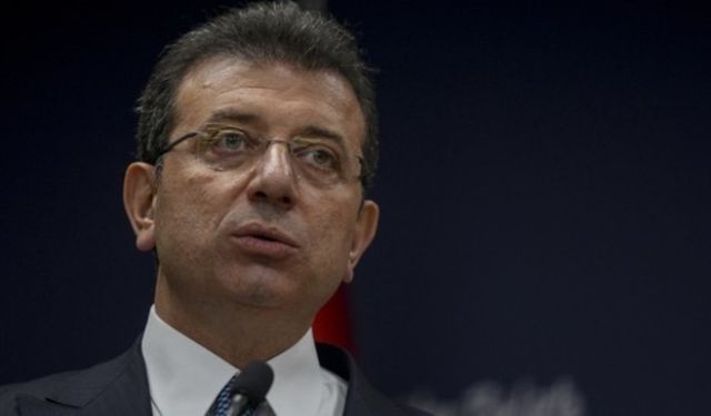'İmamoğlu Davası'nda ilk duruşma tarihi belli oldu