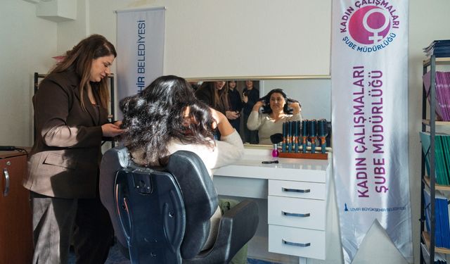 İzmirli kadınlar için Güçlenme Durakları!