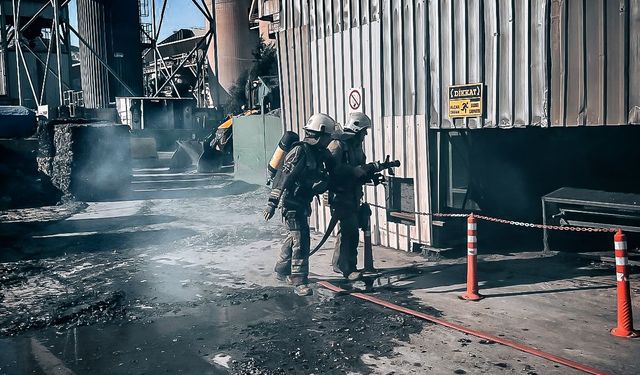 Dirençli İzmir için tatbikatlar sürüyor