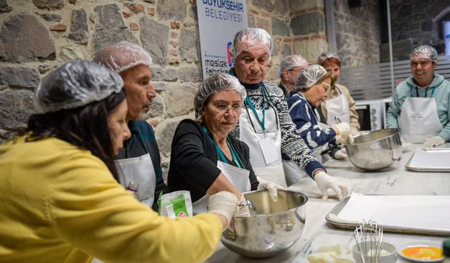 3. Yaş Üniversitesi ile sağlıklı yaş alıyorlar
