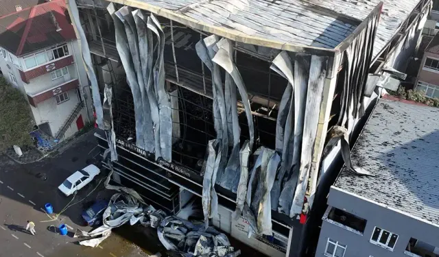 İşçileri öldükleri gün sigortalı yaptırdılar