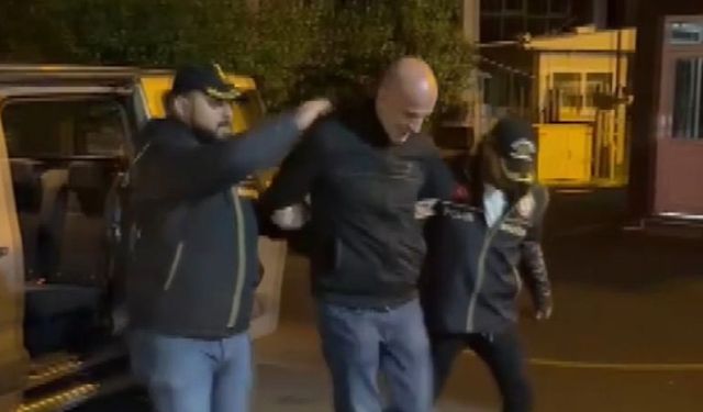 Cinayetten 14 yıldır aranan hükümlü yakalandı