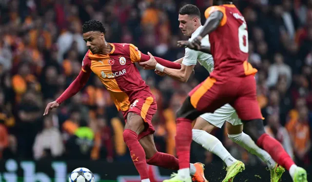 Ismail Jakobs'tan Galatasaray'a kötü haber!