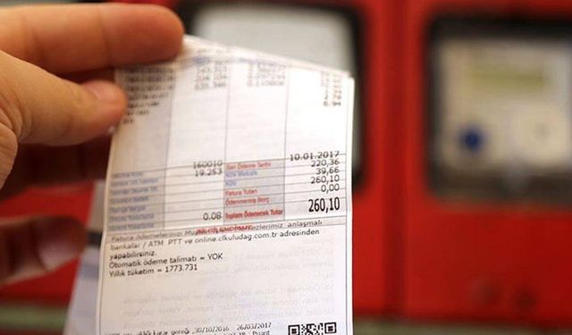 Bakan Bayraktar açıkladı: Elektrik faturalarında devlet katkısı düşürülebilir