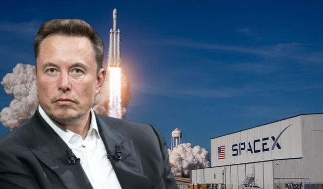 SpaceX halka arz edilecek: Hedef 1,5 trilyon dolar