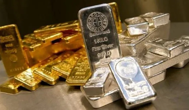 Gümüşten yeni rekor: Tarihinde ilk kez 67 doların üstüne çıktı!