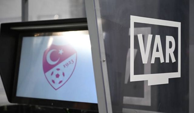 Derbinin VAR hakemi belli oldu