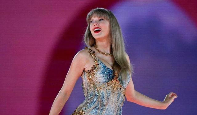 Taylor Swift, turne ekibine 197 milyon dolar dağıttı