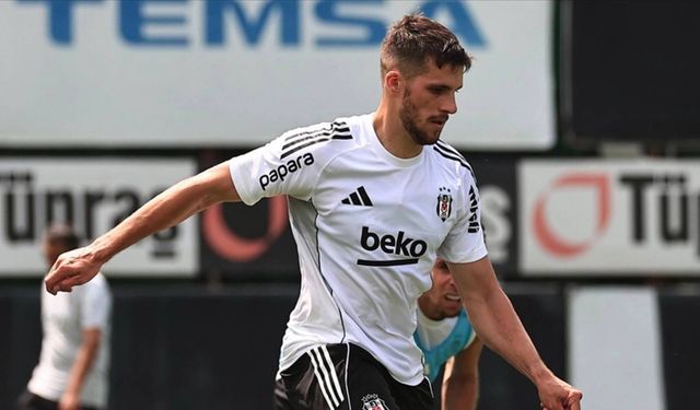 Beşiktaş'ta Jurasek krizi: Kartal, Benfica ile görüşmelere başladı