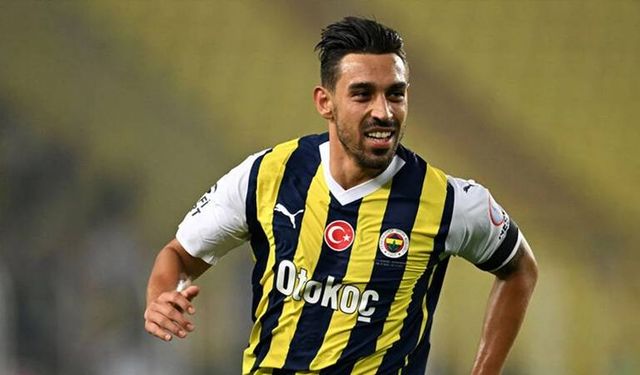 Fenerbahçe'de İrfan Can Kahveci kararı