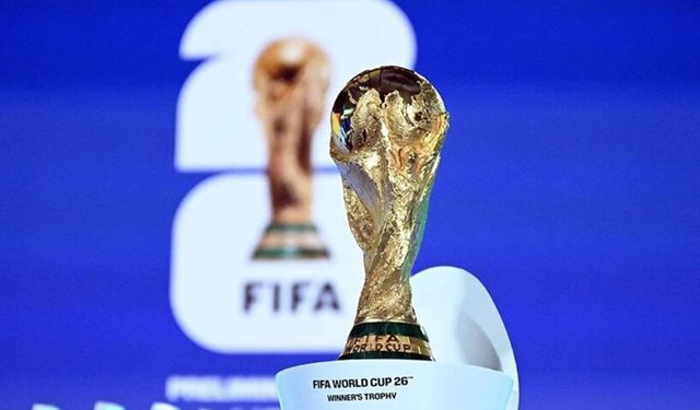 2026 FIFA Dünya Kupası'nda kura heyecanı!